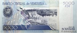 5000 Bolivares VENEZUELA 2004 P.084c SC