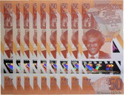 50 Dollars Consécutifs CARAÏBES 2019 P.59 pr.NEUF
