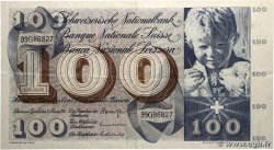 100 Francs SUISSE 1973 P.49o