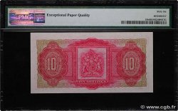 10 Shillings BERMUDES  1957 P.19b NEUF