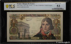100 Nouveaux Francs BONAPARTE FRANCE 1960 F.59.09