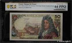 50 Francs RACINE FRANCE 1975 F.64.30