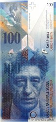 100 Francs SUISSE 2004 P.72g
