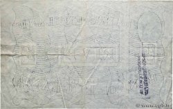 5 Pounds ANGLETERRE  1950 P.344 TTB