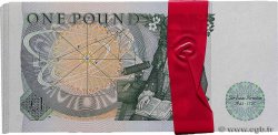 1 Pound Liasse ANGLETERRE  1981 P.377b NEUF