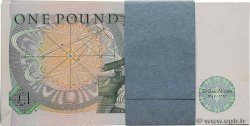 1 Pound Liasse ANGLETERRE  1981 P.377b pr.NEUF