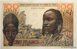 100 Francs ÉTATS DE L