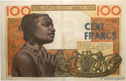 100 Francs ÉTATS DE L