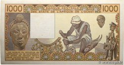 1000 Francs ÉTATS DE L