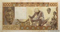 1000 Francs ÉTATS DE L
