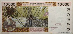 10000 Francs ÉTATS DE L