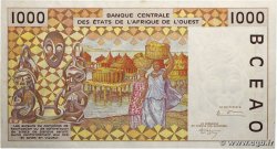 1000 Francs ÉTATS DE L