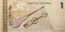 1 Som KIRGHIZISTAN 1999 P.15 TTB+