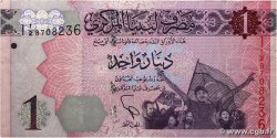1 Dinar LIBYE 2013 P.76 TB+