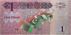 1 Dinar LIBYE 2013 P.76 TB+
