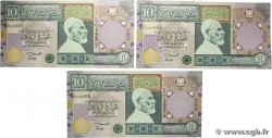 10 Dinars Lot LIBYE 2002 P.66 pr.NEUF