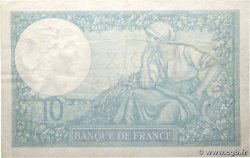 10 Francs MINERVE modifié FRANCIA 1941 F.07.30 q.SPL