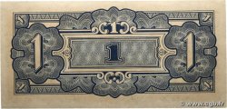 1 Dollar MALAYA 1942 P.M05c SUP+