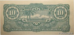 10 Dollars MALAYA 1944 P.M07c SC+