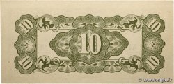 10 Cents MALAYA 1942 P.M03b NEUF