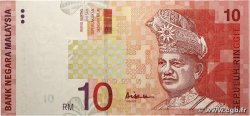 10 Ringgit MALAYSIA 2001 P.42c et P.42d XF+