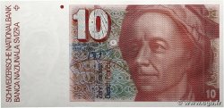 10 Francs Numéro spécial SUISSE 1983 P.53e