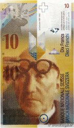 10 Francs SUISSE 2010 P.67d