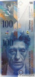 100 Francs SUISSE 2003 P.72f
