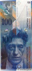 100 Francs SUISSE 2004 P.72g
