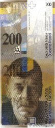 200 Francs SUISSE 2006 P.73c