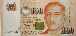 100 Dollars SINGAPOUR 2023 P.50