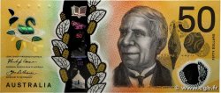 50 Dollars AUSTRALIE  2018 P.65
