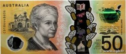 50 Dollars AUSTRALIE  2018 P.65 SPL+