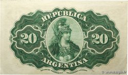 20 Centavos ARGENTINE  1895 P.229 pr.NEUF