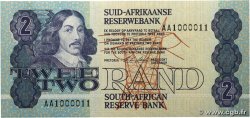 2 Rand Numéro spécial AFRIQUE DU SUD  1990 P.118e