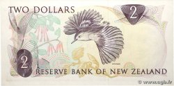 2 Dollars Remplacement NOUVELLE-ZÉLANDE  1977 P.164d*  NEUF