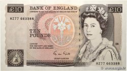 10 Pounds Numéro spécial ANGLETERRE  1988 P.379e