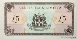 5 Pounds NORTHERN IRELAND 2001 P.335c UNC-