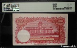 100 Baht THAÏLANDE  1948 P.073 SPL