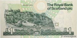 1 Pound Numéro spécial SCOTLAND  1999 P.351d q.FDC
