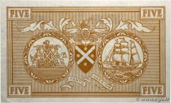 5 Pounds Spécimen ÉCOSSE  1961 P.103s SPL+