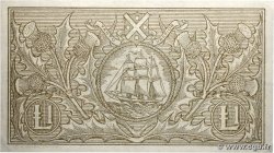 1 Pound ÉCOSSE  1957 P.100c SPL