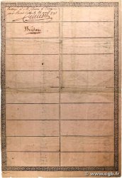 300 Livres variété FRANCE  1790 Ass.02b-v2 pr.TTB