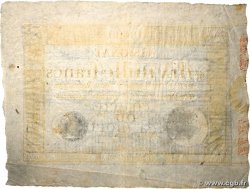 10000 Francs FRANCE  1795 Ass.52a pr.SUP