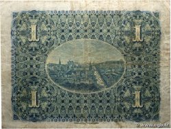 1 Pound SCOTLAND  1920 P.248b q.MB