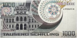 1000 Schilling AUTRICHE  1983 P.152 NEUF