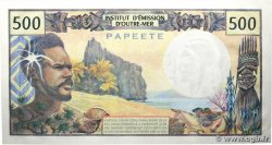 500 Francs TAHITI  1985 P.25d pr.NEUF