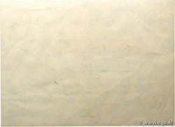 5 Piastres TURKEY  1916 P.087 AU