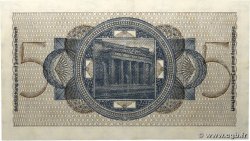 5 Reichsmark ALLEMAGNE  1940 P.R138a SPL
