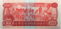 1000 Kwanzas Spécimen ANGOLA  1976 P.113s NEUF